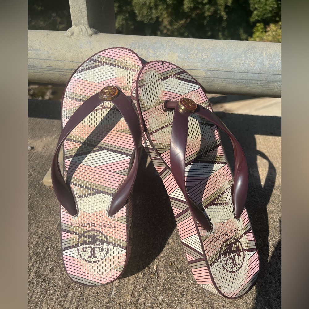 Tory Burch slippers